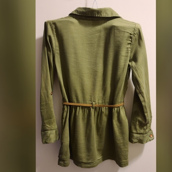 🎸3/$15 Sz5 Carter's dress - Picture 3 of 10